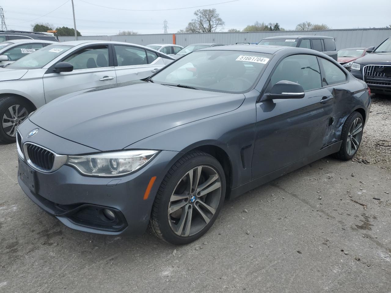Bmw 4er (2015)