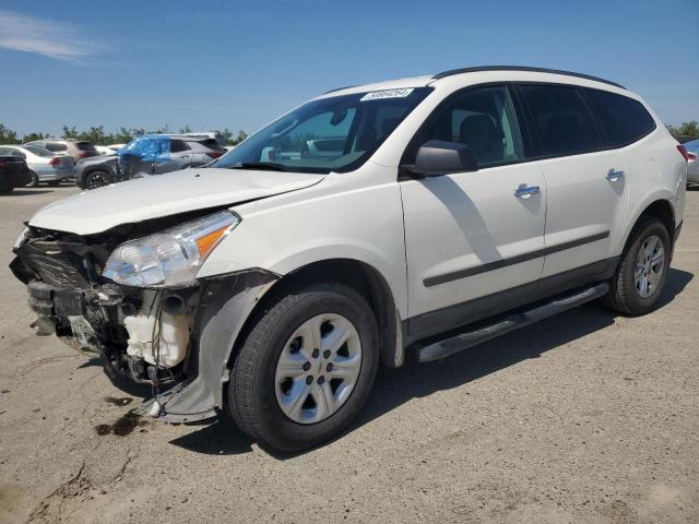 Chevrolet Traverse (2012)
