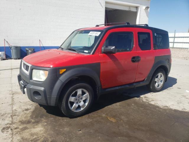Honda Element (2005)