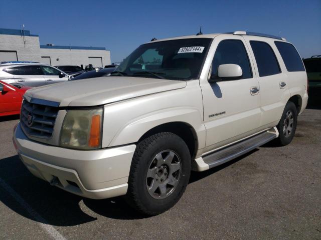 Cadillac Escalade (2003)