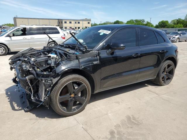 Porsche Macan (2015)