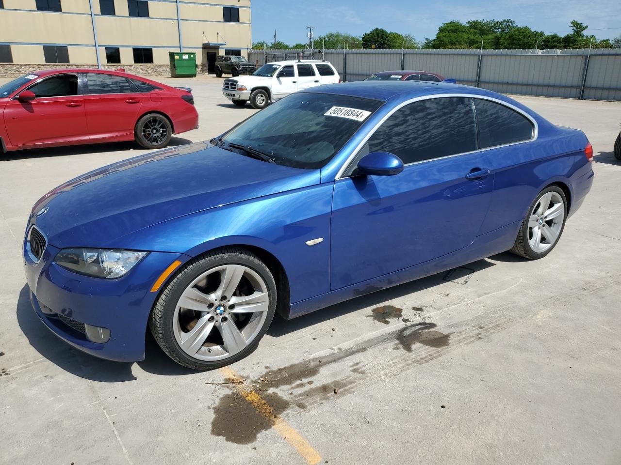 Bmw 3er (2008)