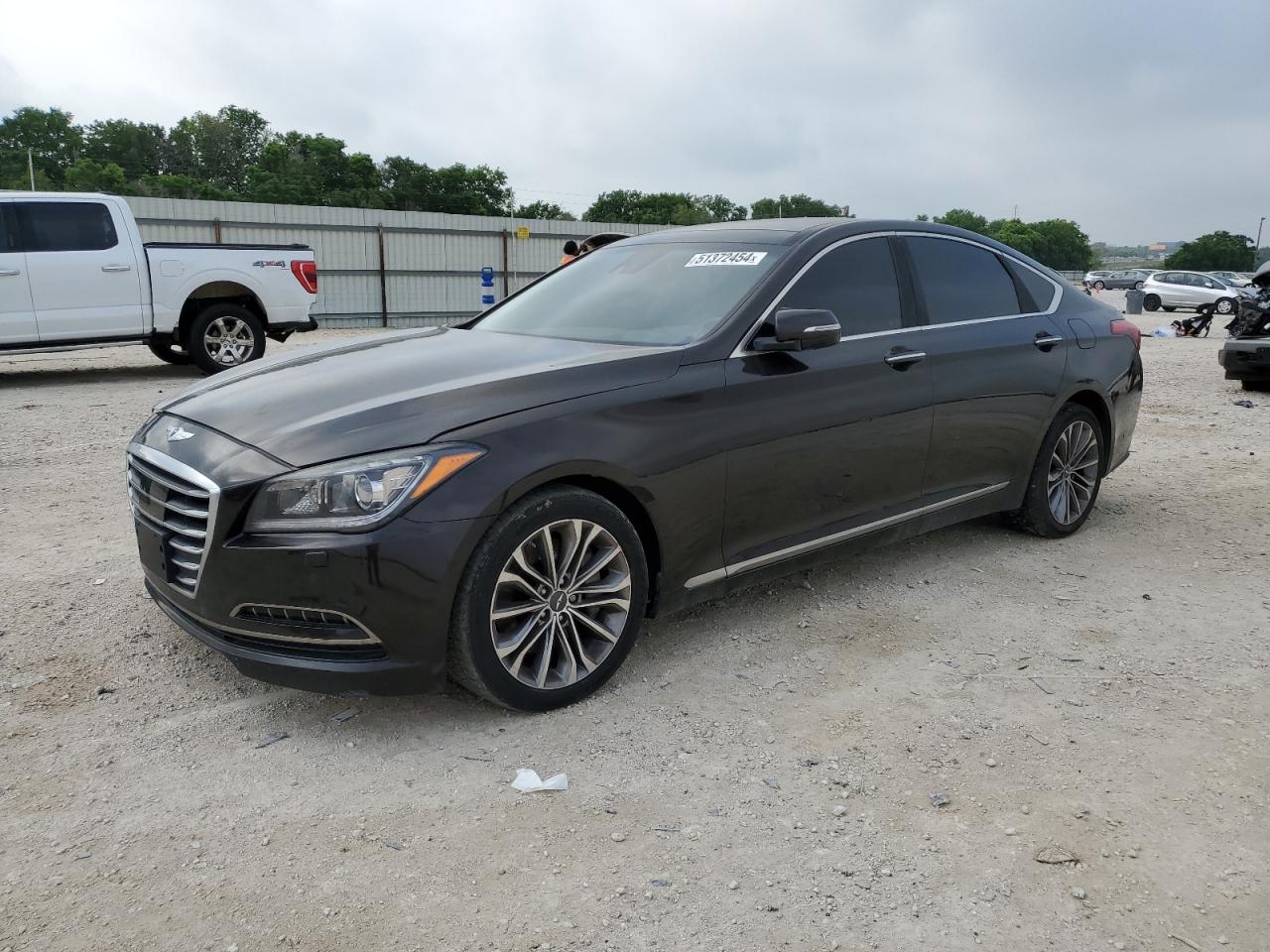 Hyundai Genesis (2015)