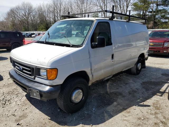 Ford Econoline (2005)