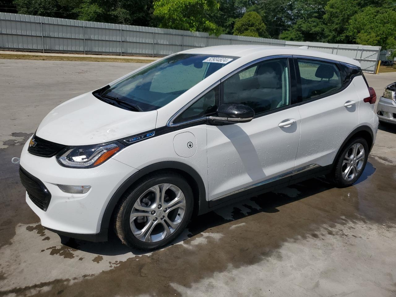 Chevrolet Bolt (2020)