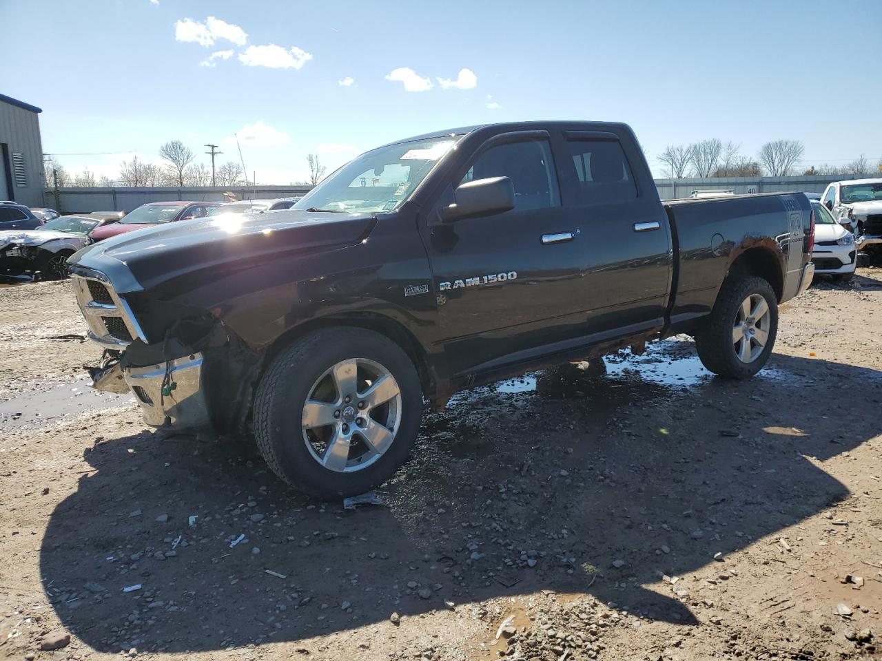 Dodge Ram (2011)