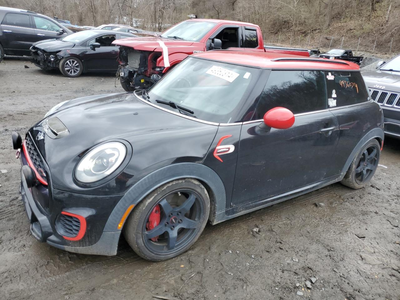 Mini Cooper (2018)