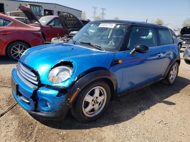 Mini Cooper (2011)