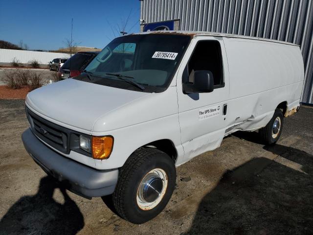 Ford Econoline (2006)