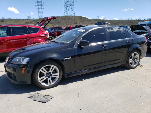 Pontiac G8 (2009)