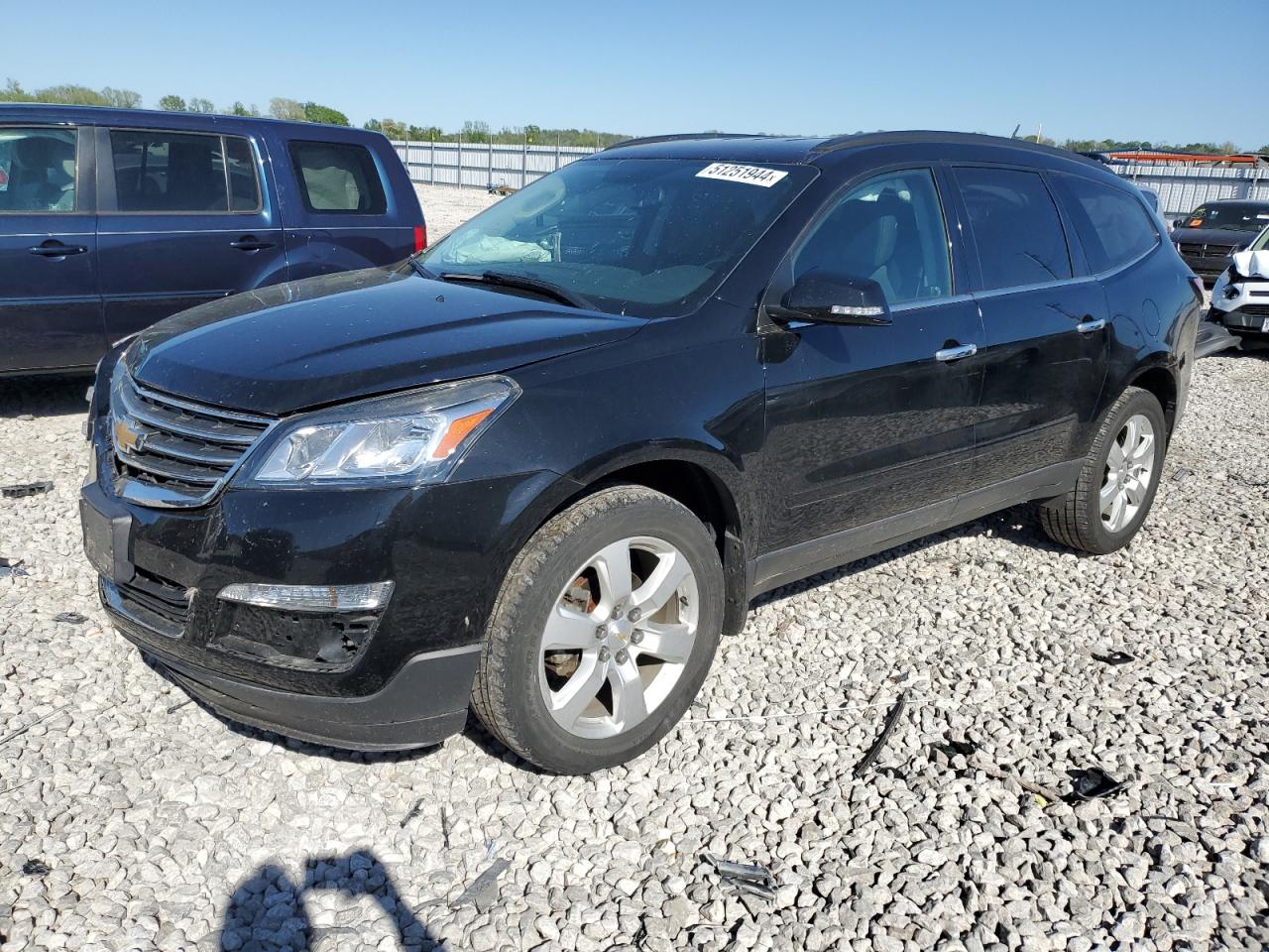Chevrolet Traverse (2017)