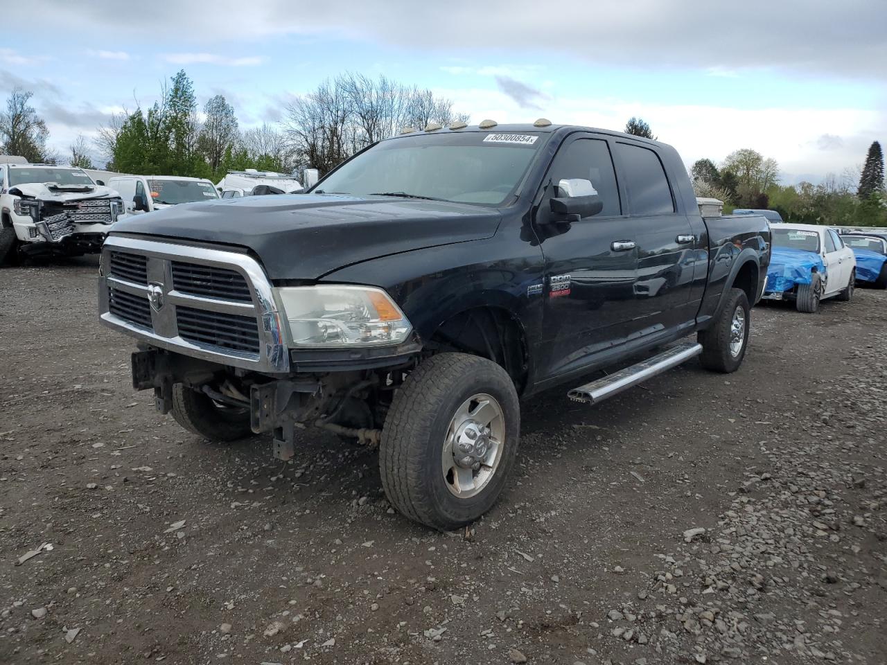 Dodge Ram (2010)