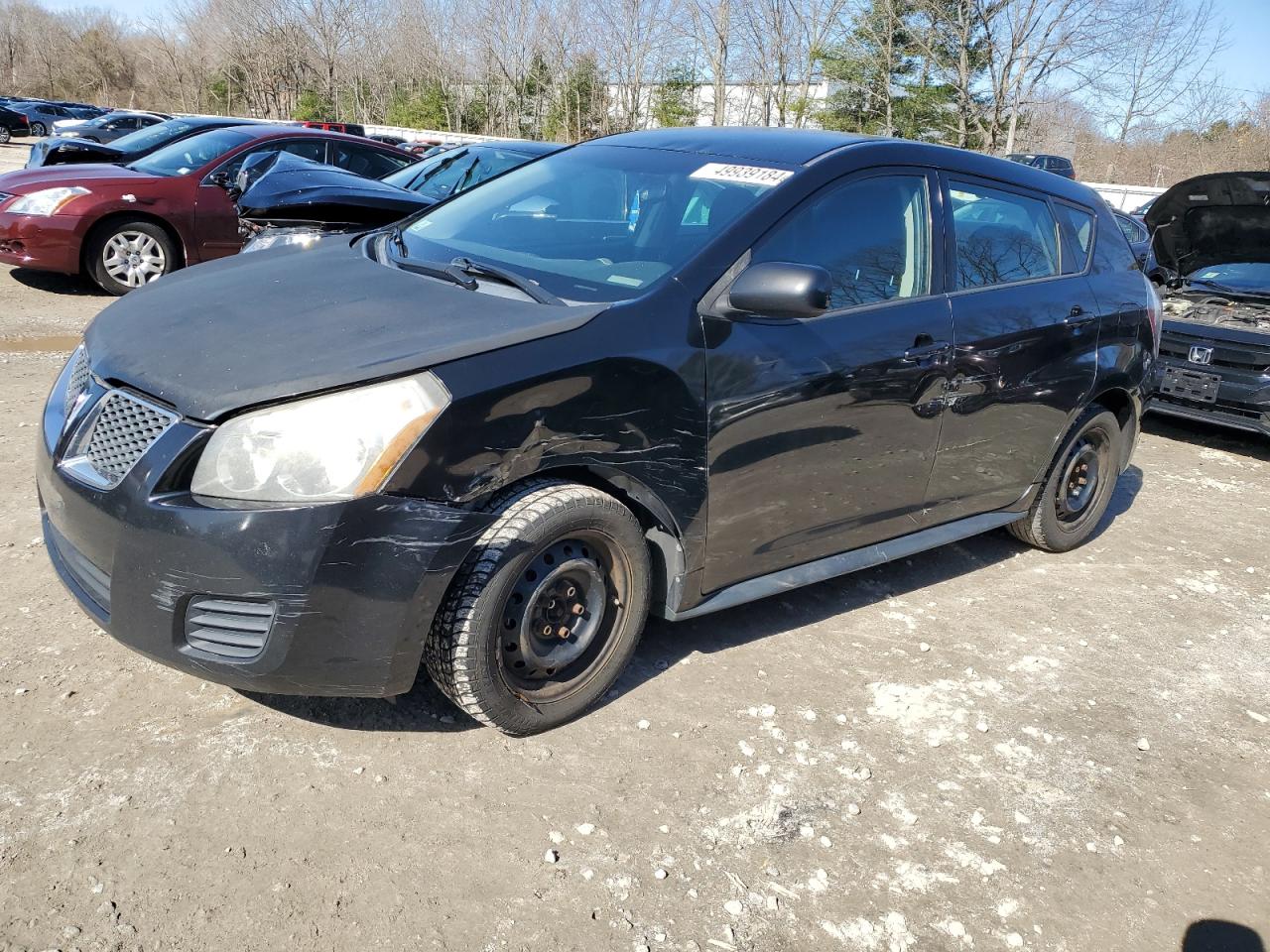 Pontiac Vibe (2010)