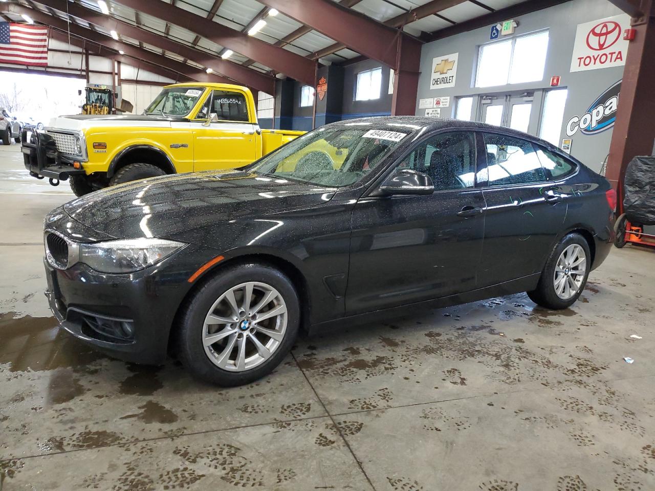 Bmw 3er (2015)