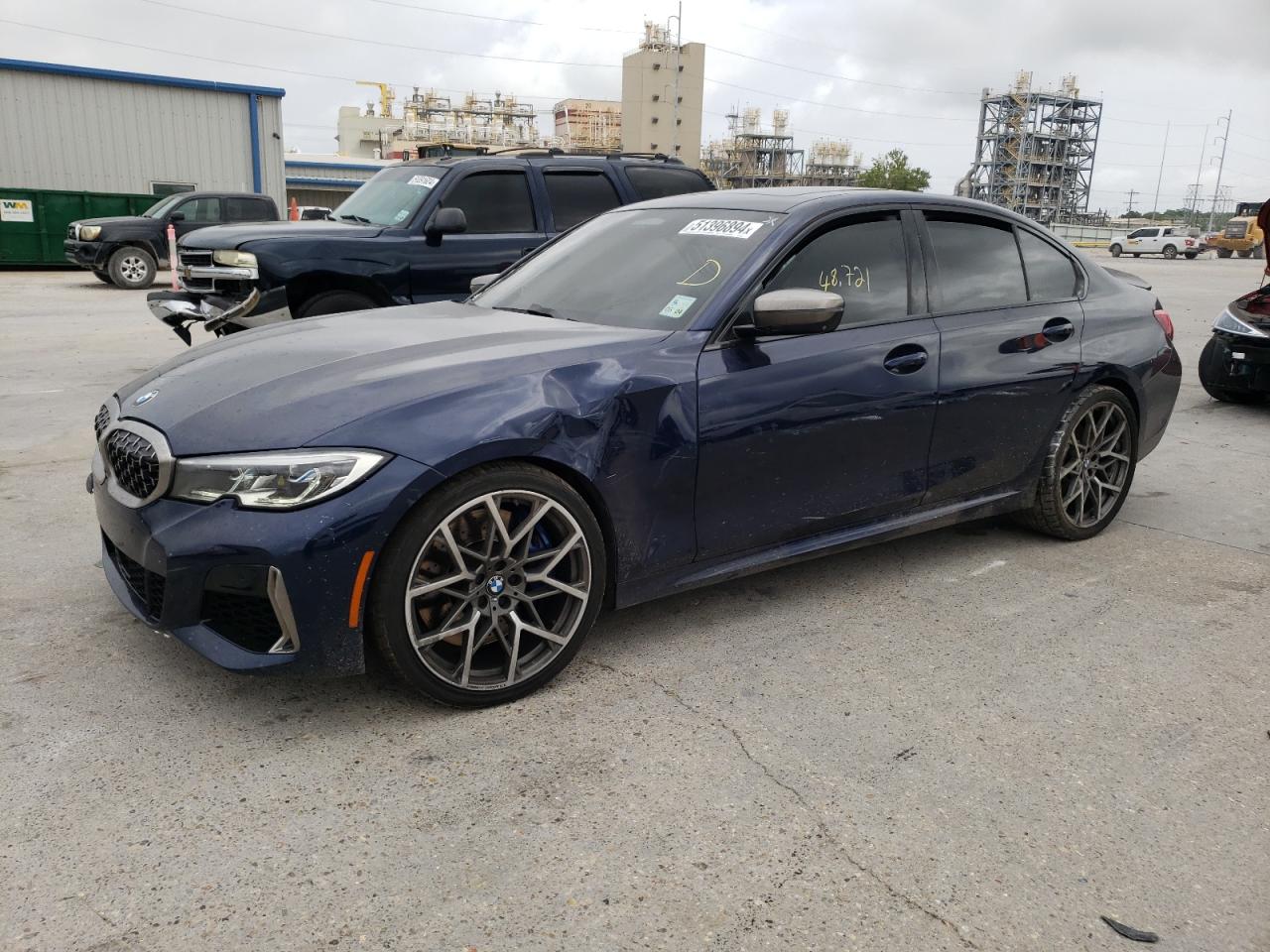 Bmw M3 (2020)