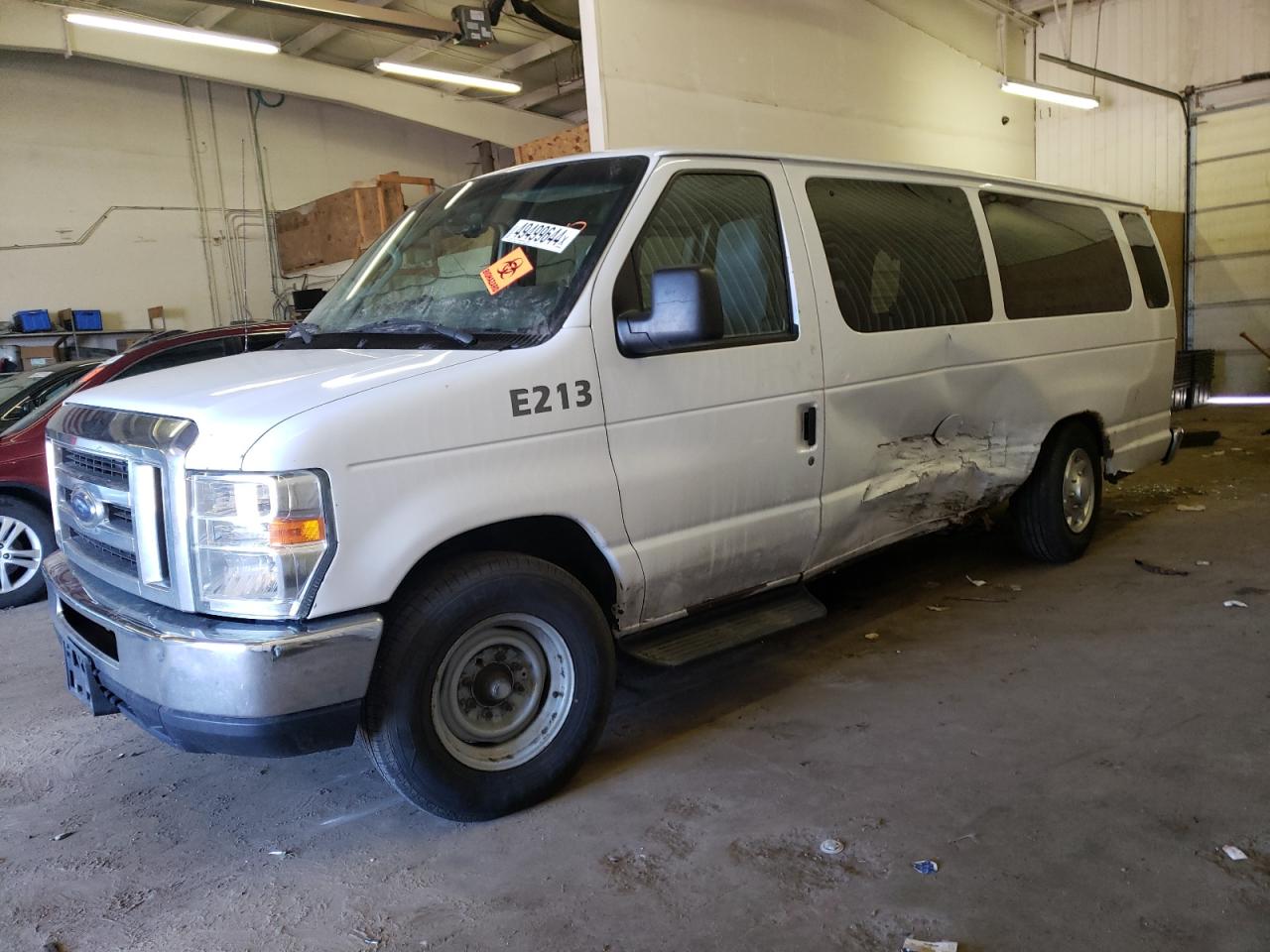 Ford Econoline (2013)