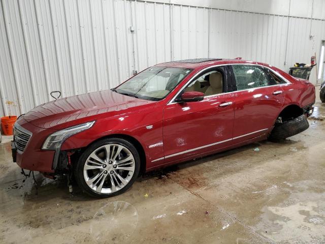 Cadillac Ct6 (2018)