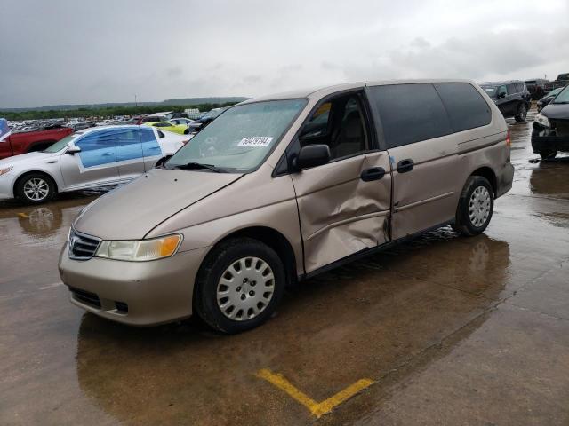 Honda Odyssey lx (2004)