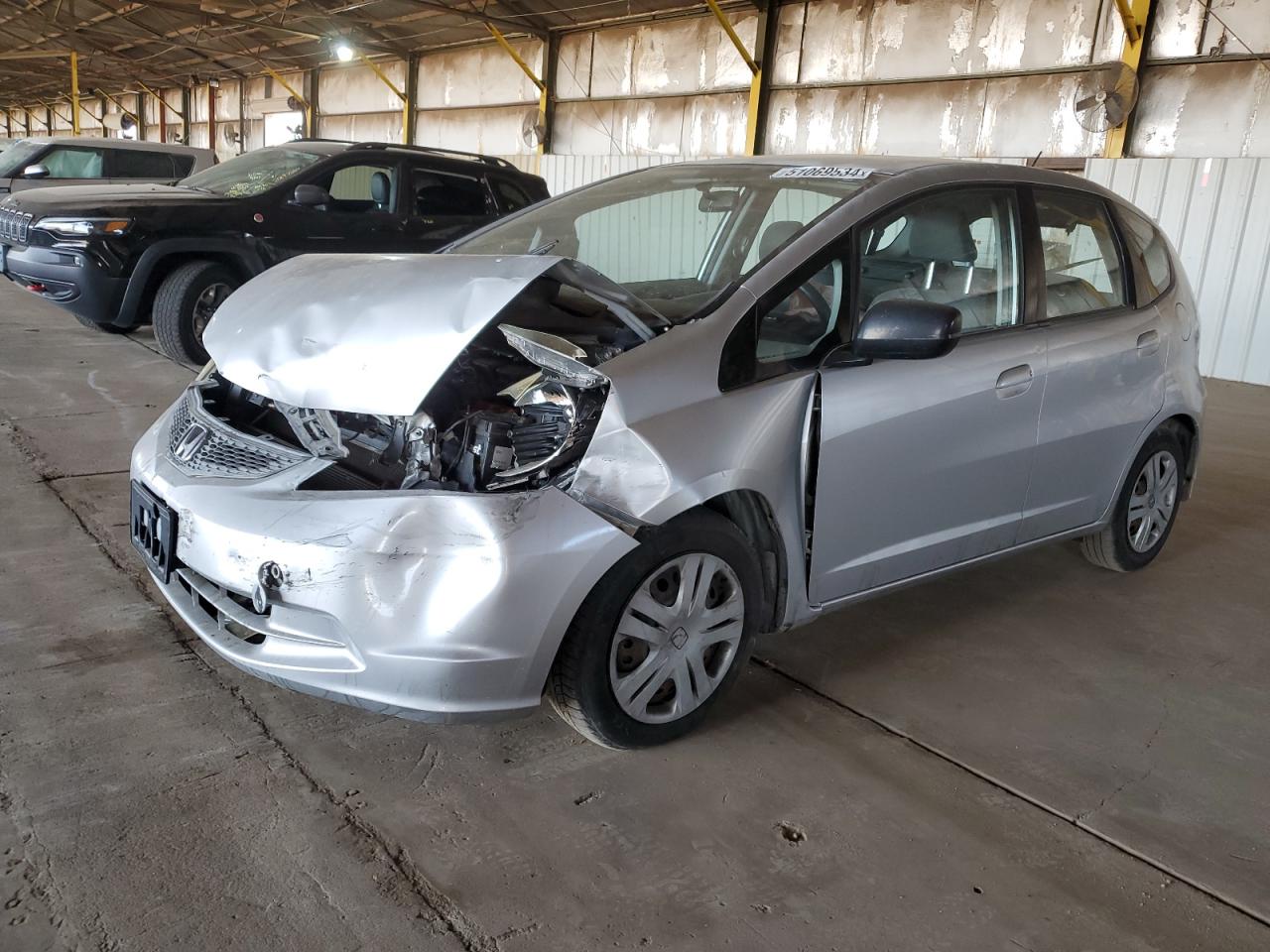 Honda Fit (2011)