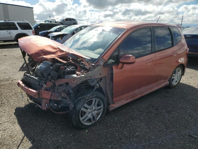 Honda Fit (2007)