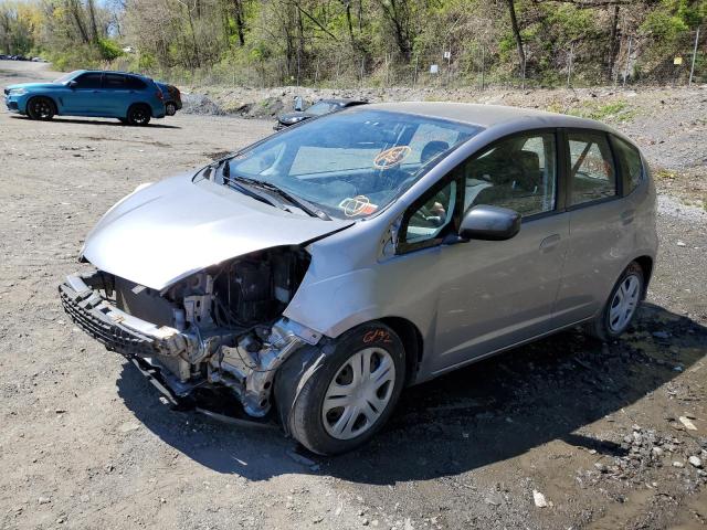 Honda Fit (2009)