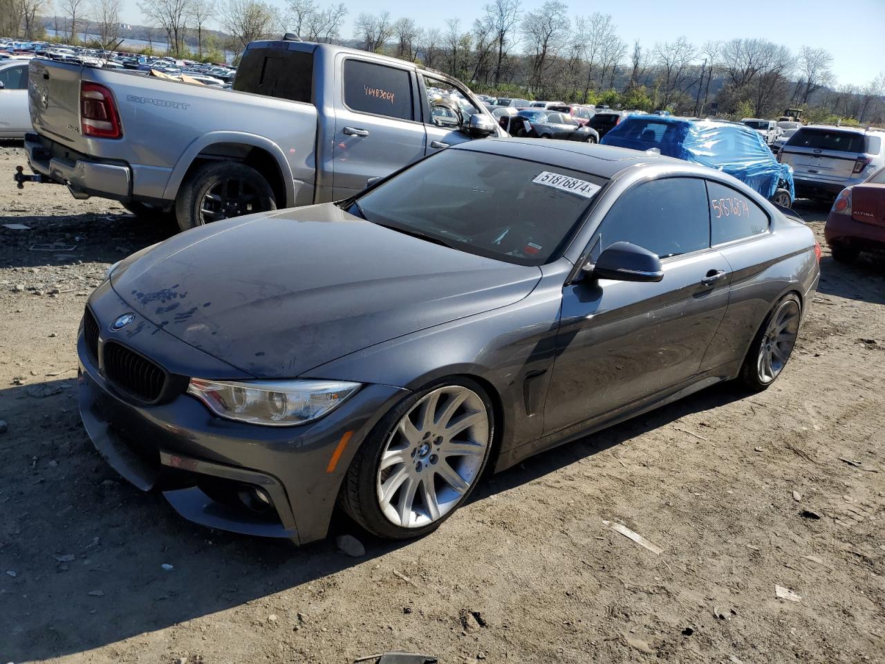 Bmw 4er (2015)