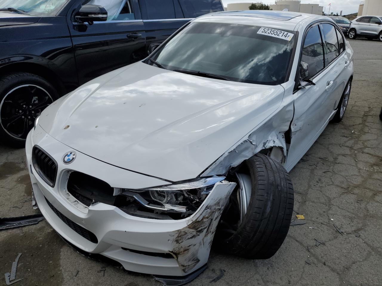 Bmw 3er (2016)