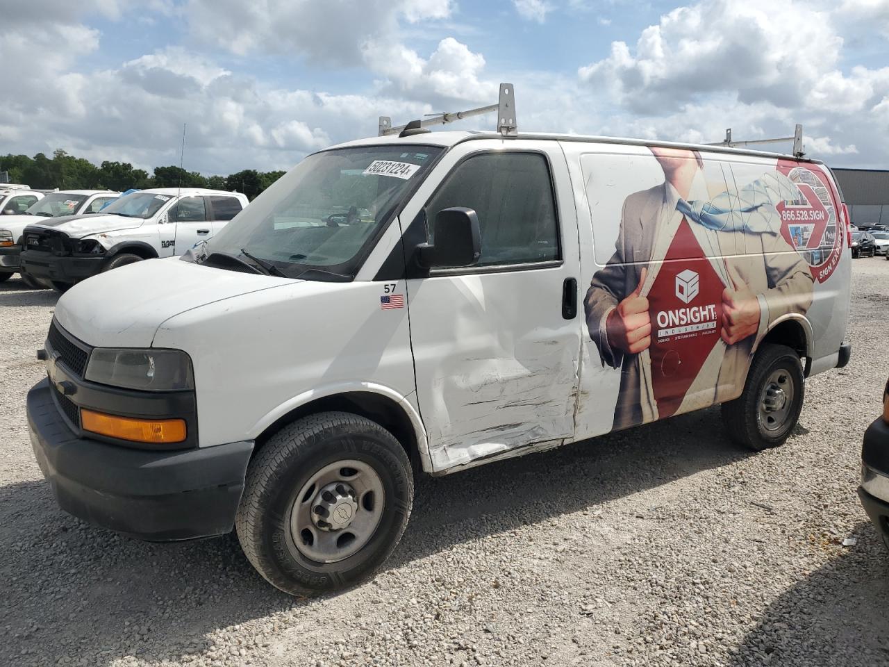 Chevrolet Express (2019)