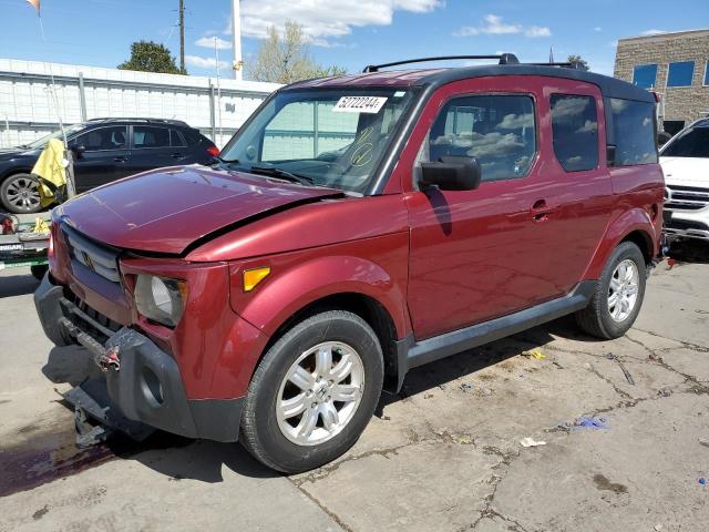 Honda Element (2008)