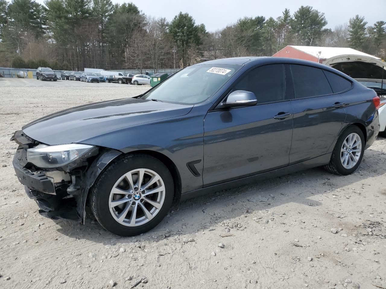 Bmw 3er (2015)