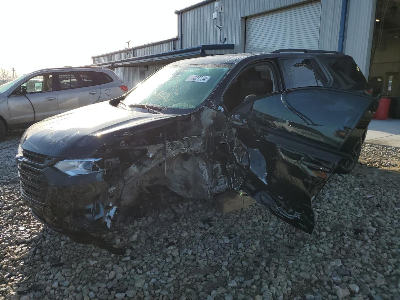 Chevrolet Traverse (2018)
