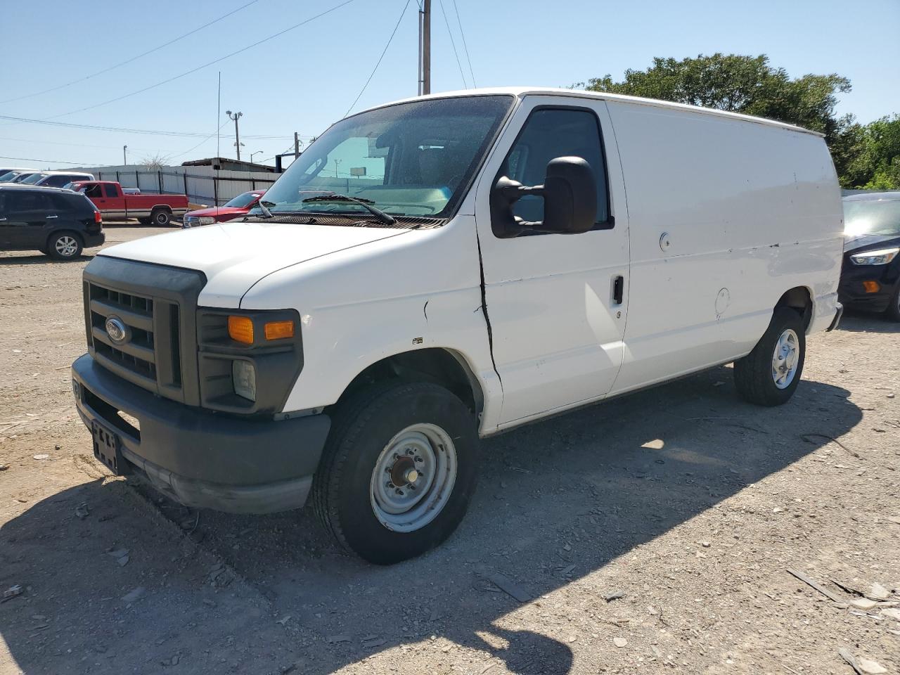 Ford Econoline (2011)