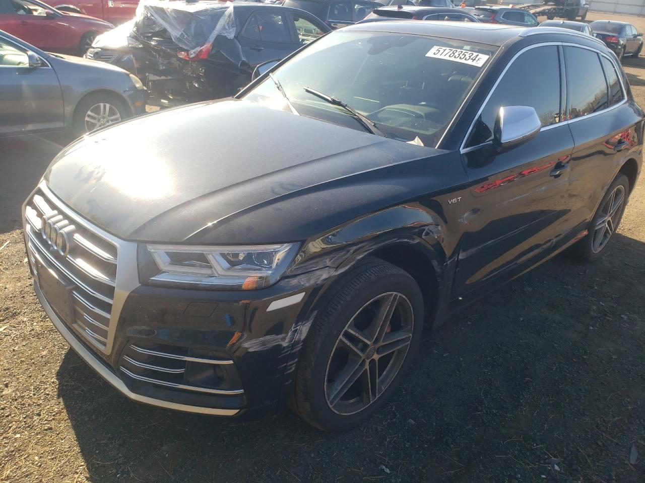 Audi Sq5 (2018)