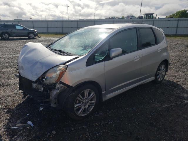 Honda Fit (2011)