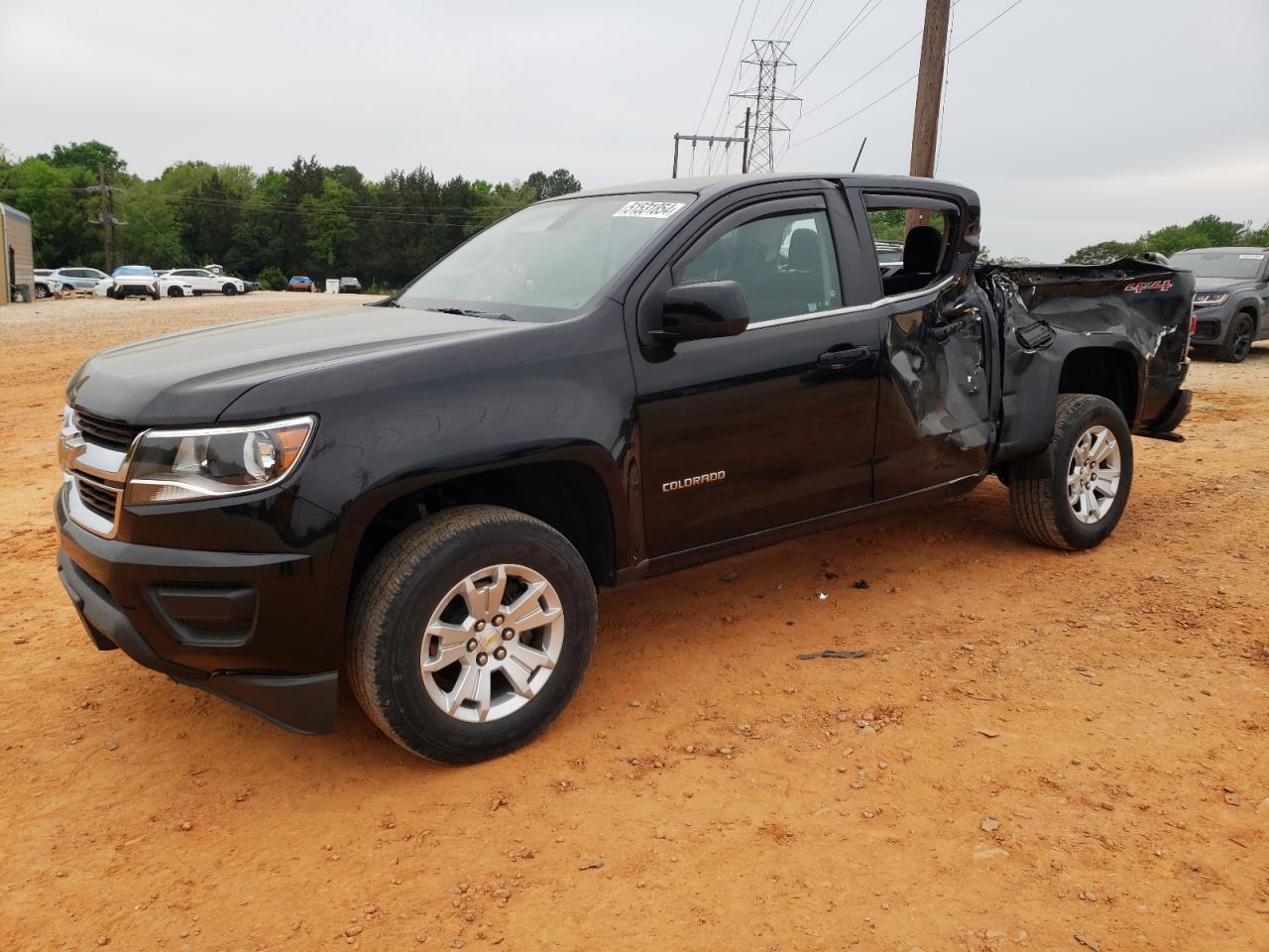 Chevrolet Colorado (2020)