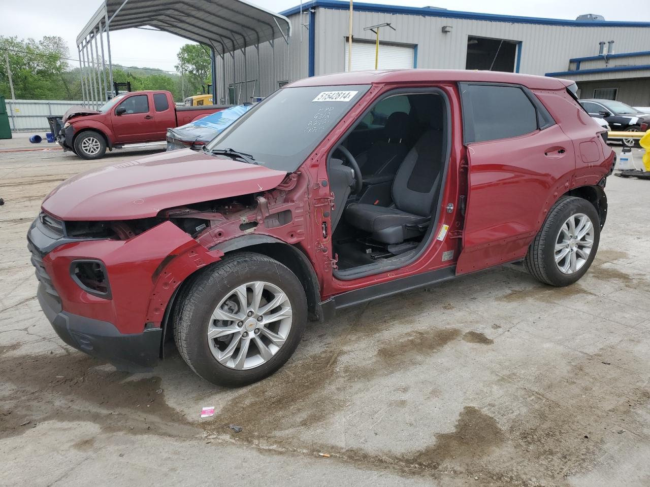 Chevrolet Trailblazer (2021)