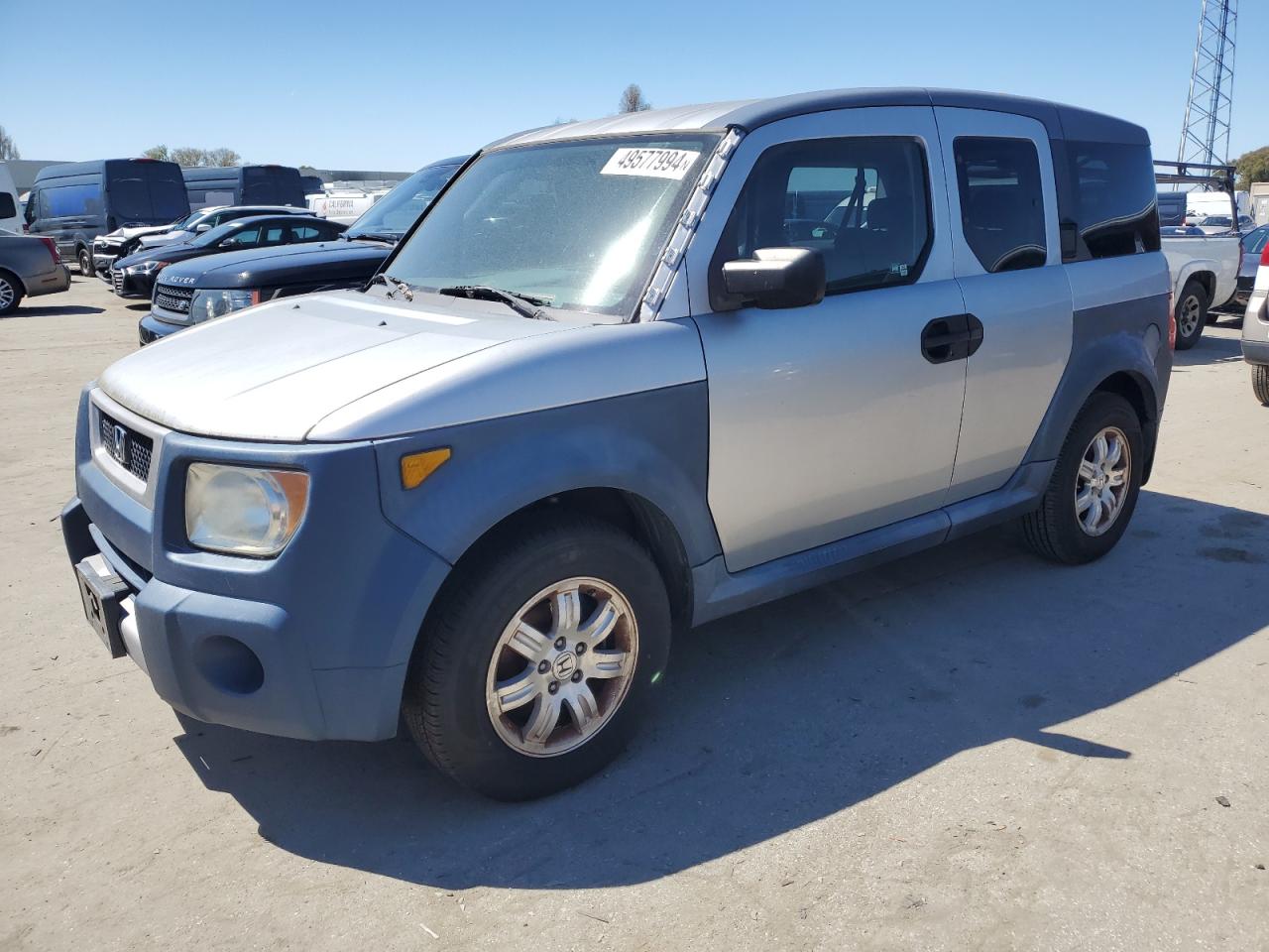 Honda Element (2006)