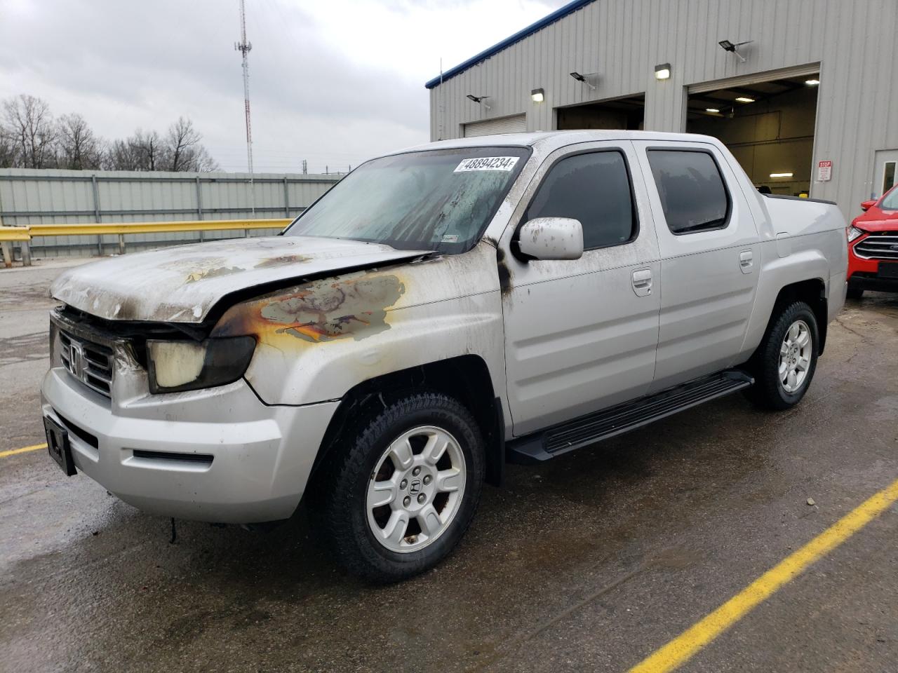 Honda Ridgeline (2007)
