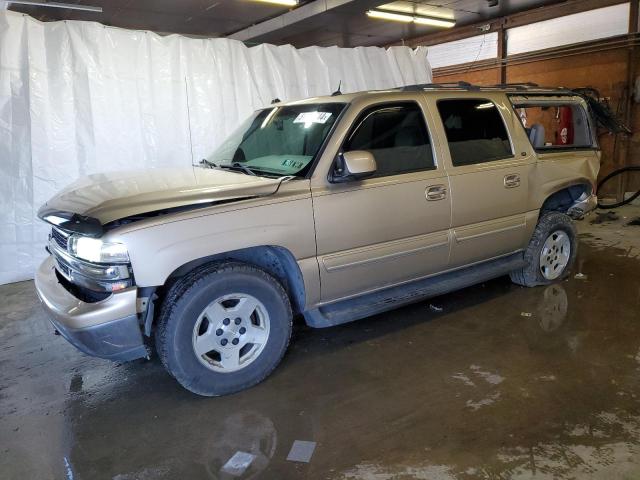 Chevrolet Suburban (2005)