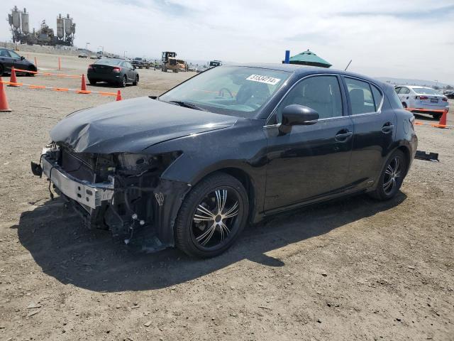 Lexus Ct 200 (2011)