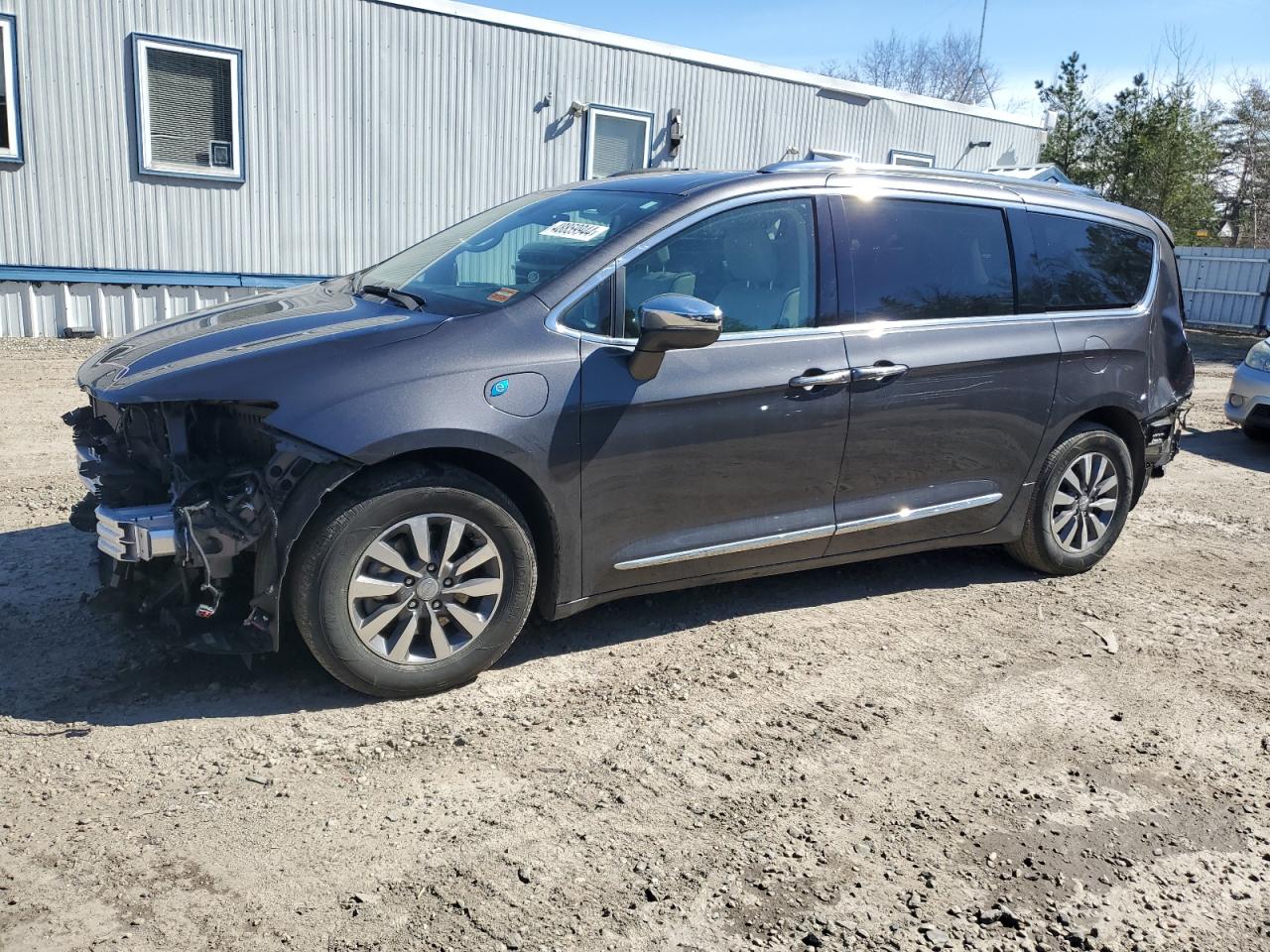 Chrysler Pacifica (2020)