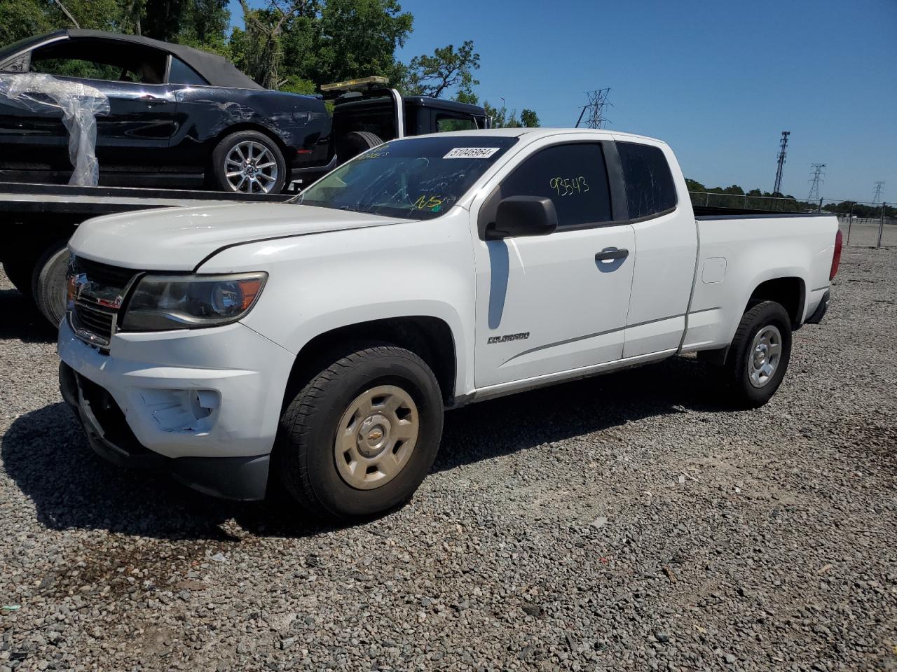 Chevrolet Colorado (2016)