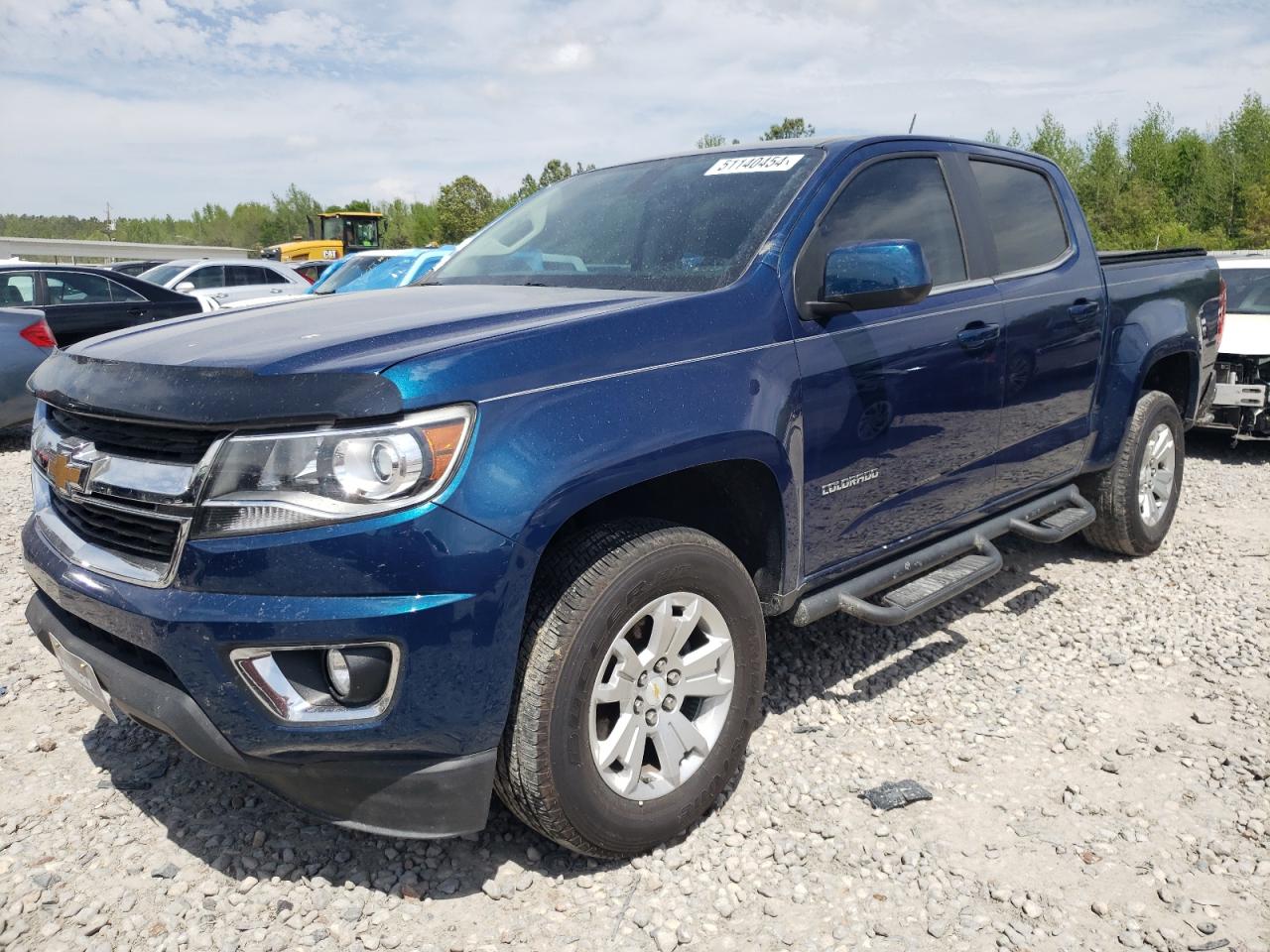 Chevrolet Colorado (2020)