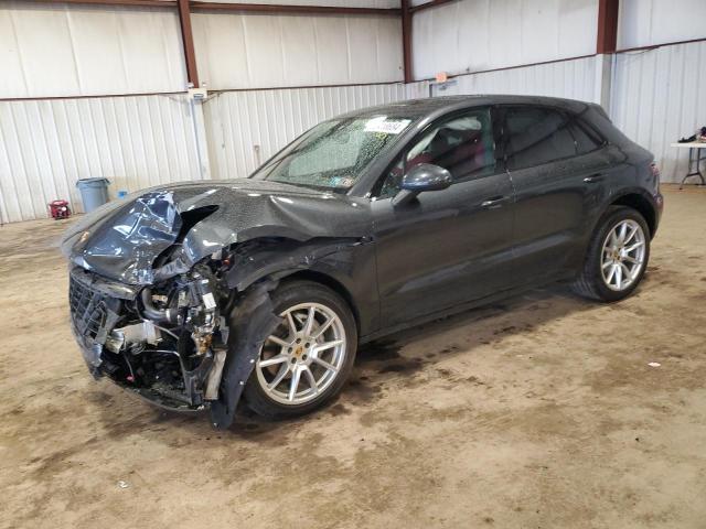 Porsche Macan (2018)