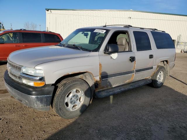 Chevrolet Suburban (2004)