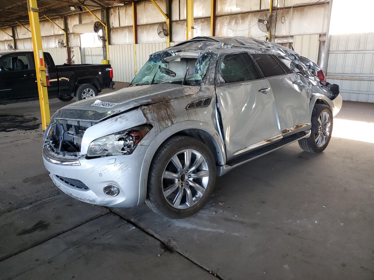 Infiniti Qx56 (2013)