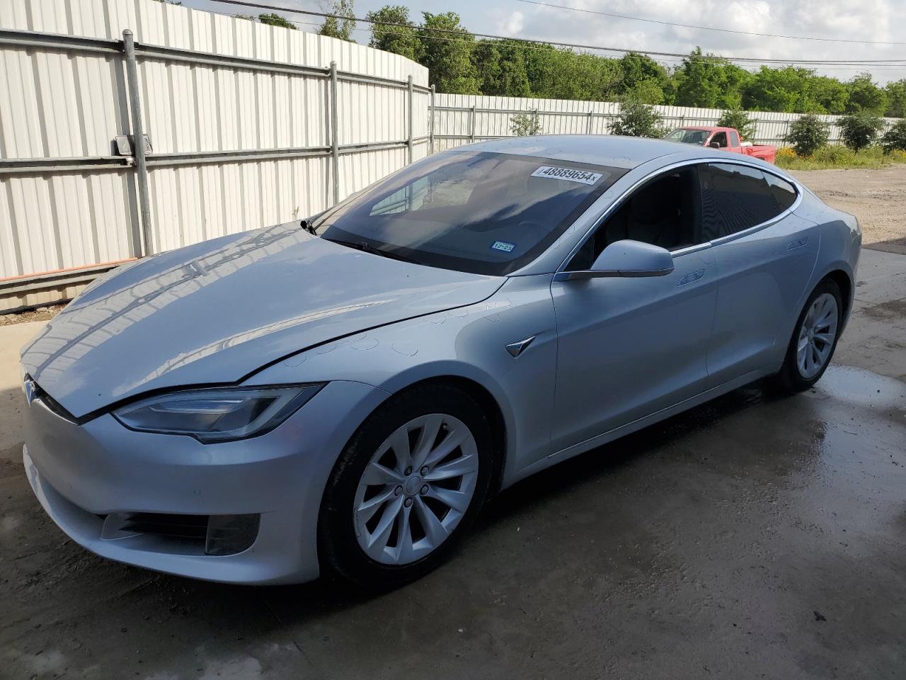 Tesla Model-3 (2017)