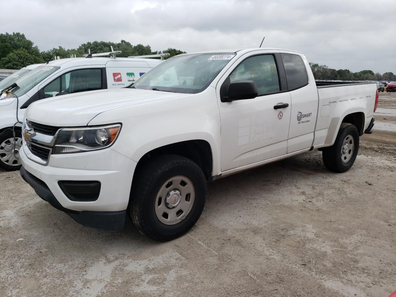 Chevrolet Colorado (2016)