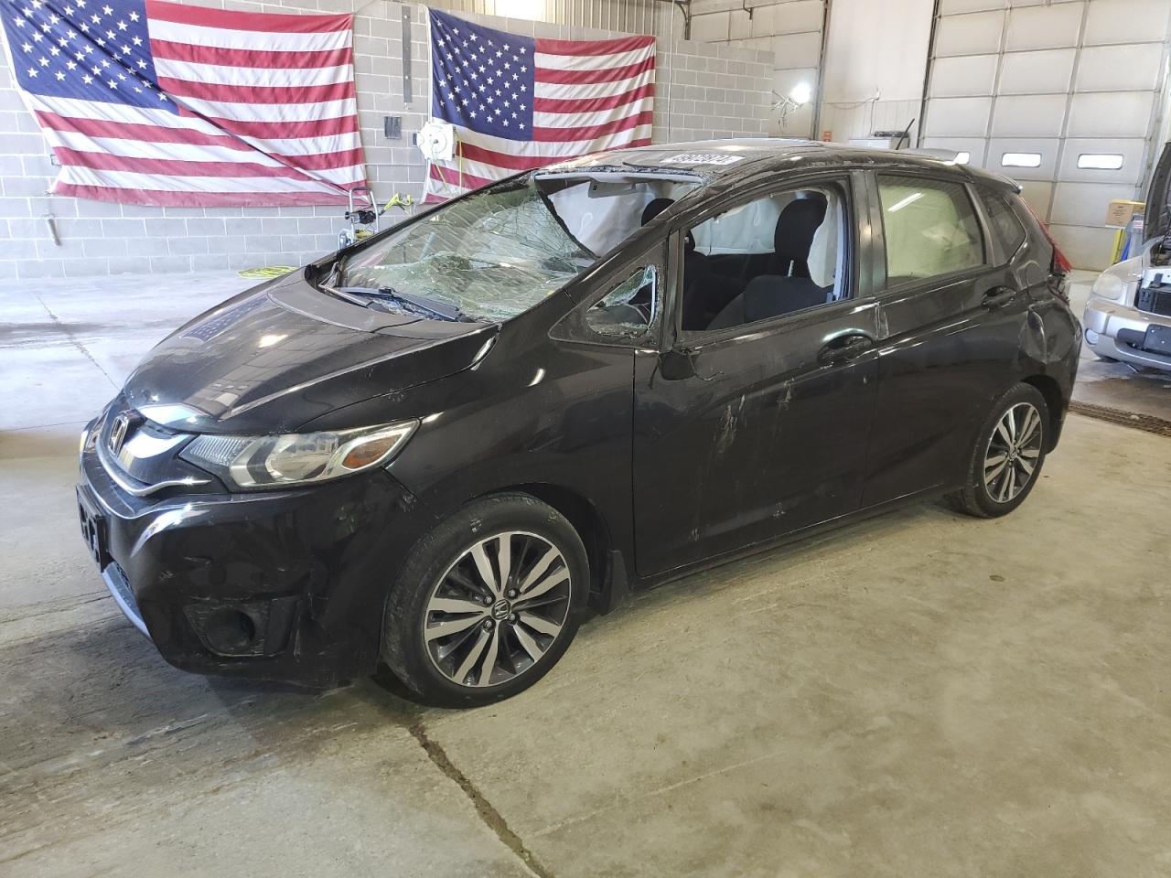 Honda Fit (2016)