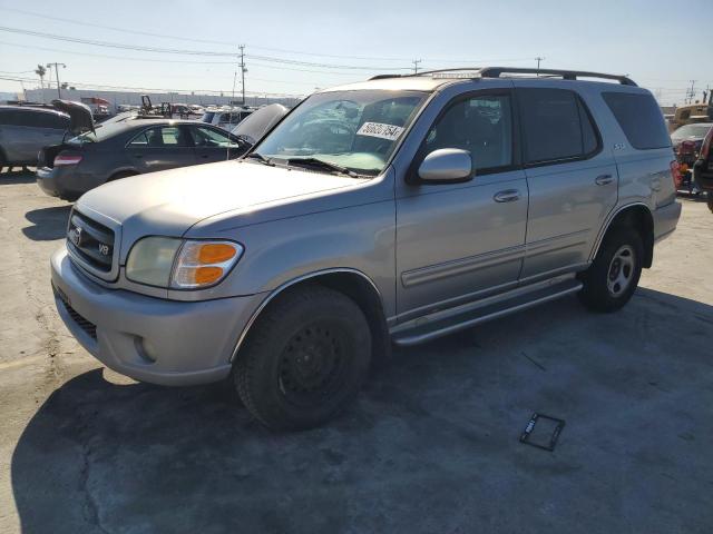 Toyota Sequoia (2003)